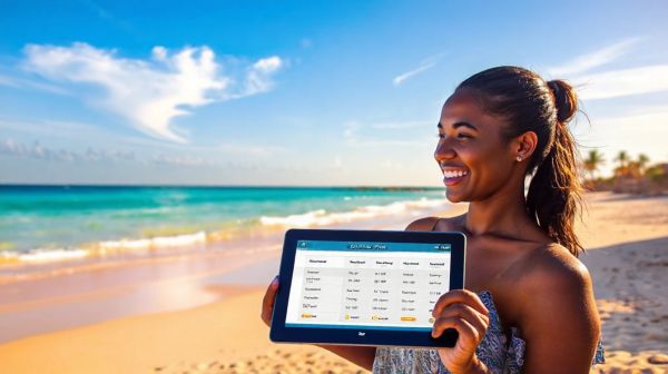Les meilleurs forfaits eSIM au Cap-Vert pour vos vacances