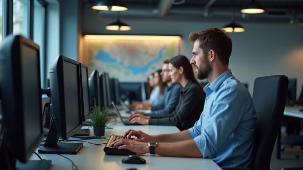 Optimiser votre dépannage informatique à Nantes rapidement