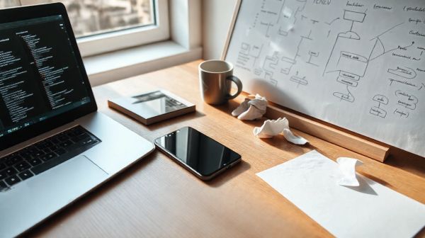 Top 5 outils essentiels pour développer des applications mobiles