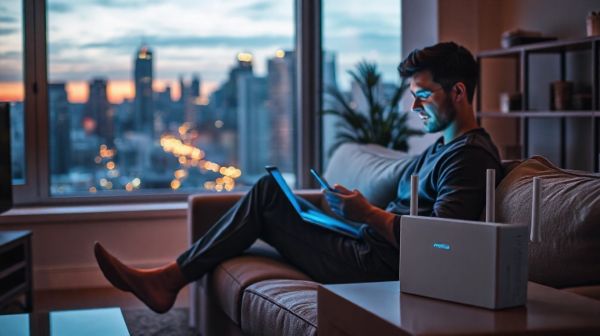 Top raisons de choisir les offres internet de Mobilis